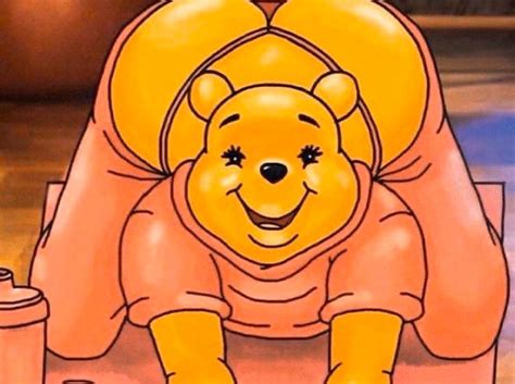 Hospitable and gentle, <strong>Kanga</strong> is the mother of Roo and a good friend to the Hundred Acre Wood residents, most notably Tigger. . Winnie the pooh porn